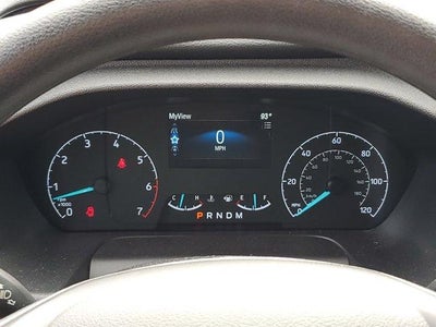 2025 Ford Transit Passenger Wagon T-350 148" Low Roof XL RWD