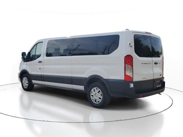 2025 Ford Transit Passenger Wagon T-350 148" Low Roof XL RWD