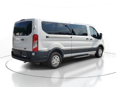 2025 Ford Transit Passenger Wagon T-350 148" Low Roof XL RWD
