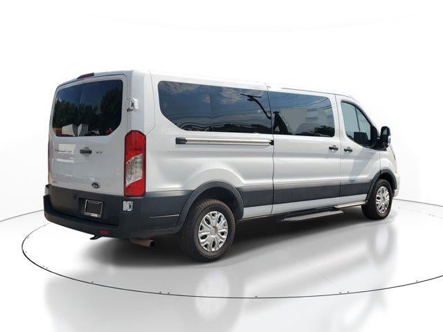 2025 Ford Transit Passenger Wagon T-350 148" Low Roof XL RWD