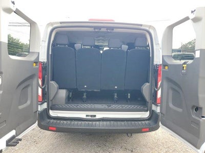 2025 Ford Transit Passenger Wagon T-350 148" Low Roof XL RWD
