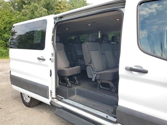 2025 Ford Transit Passenger Wagon T-350 148" Low Roof XL RWD