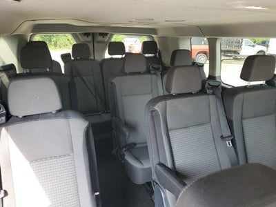 2025 Ford Transit Passenger Wagon T-350 148" Low Roof XL RWD