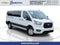 2024 Ford Transit Passenger Wagon T-350 148" Low Roof XL RWD