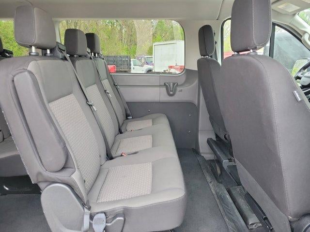 2024 Ford Transit Passenger Wagon T-350 148" Low Roof XL RWD