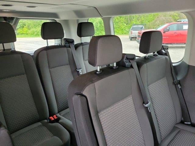 2024 Ford Transit Passenger Wagon T-350 148" Low Roof XL RWD