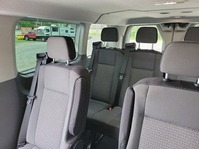 2024 Ford Transit Passenger Wagon T-350 148" Low Roof XL RWD
