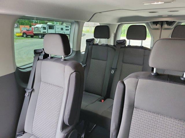 2024 Ford Transit Passenger Wagon T-350 148" Low Roof XL RWD