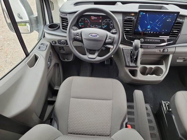 2024 Ford Transit Passenger Wagon T-350 148" Low Roof XL RWD