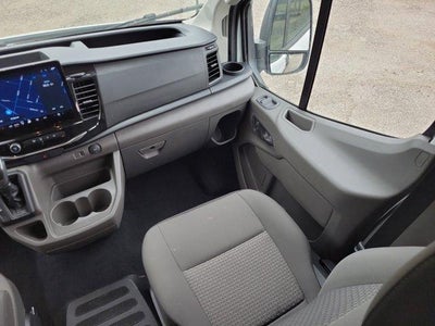 2024 Ford Transit Passenger Wagon T-350 148" Low Roof XL RWD