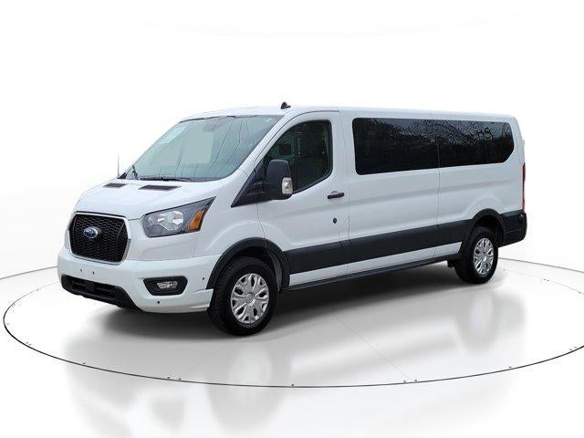 2024 Ford Transit Passenger Wagon T-350 148" Low Roof XL RWD