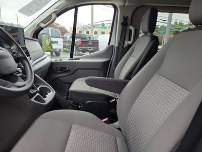 2024 Ford Transit Passenger Wagon T-350 148" Low Roof XL RWD