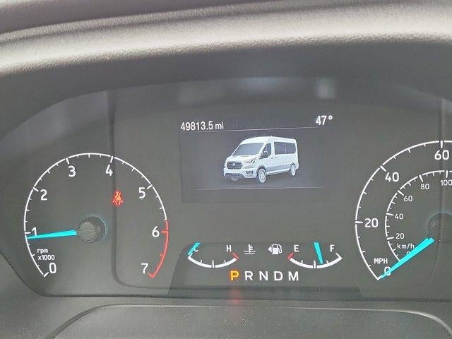 2024 Ford Transit Passenger Wagon T-350 148" Low Roof XL RWD