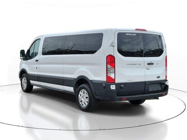 2024 Ford Transit Passenger Wagon T-350 148" Low Roof XL RWD