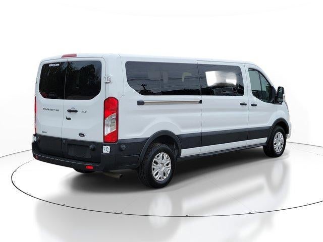 2024 Ford Transit Passenger Wagon T-350 148" Low Roof XL RWD