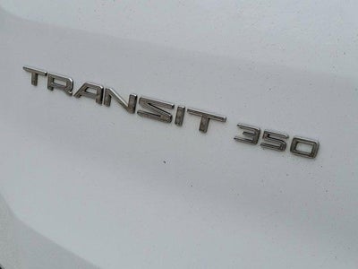 2024 Ford Transit Passenger Wagon T-350 148" Low Roof XL RWD