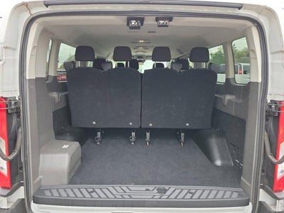 2024 Ford Transit Passenger Wagon T-350 148" Low Roof XL RWD