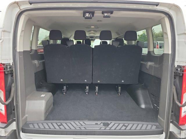 2024 Ford Transit Passenger Wagon T-350 148" Low Roof XL RWD