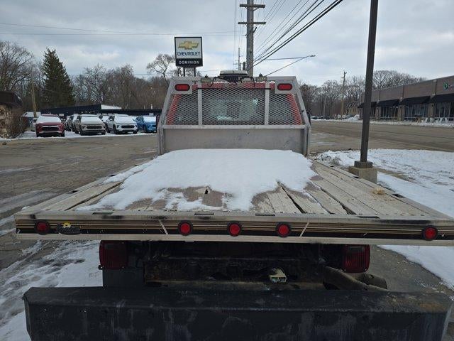 2012 Ford Super Duty F-350 SRW 4WD Reg Cab 141" WB 60" CA XL