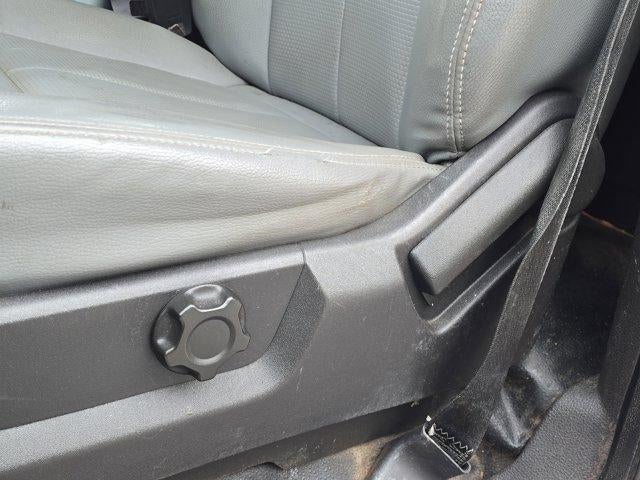 2012 Ford Super Duty F-350 SRW 4WD Reg Cab 141" WB 60" CA XL