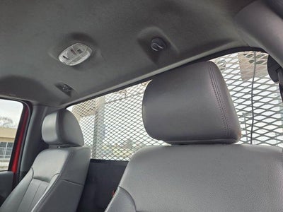 2012 Ford Super Duty F-350 SRW 4WD Reg Cab 141" WB 60" CA XL