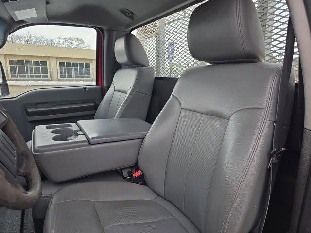 2012 Ford Super Duty F-350 SRW 4WD Reg Cab 141" WB 60" CA XL