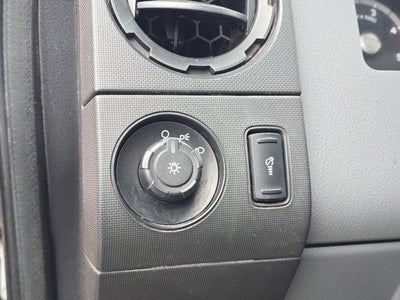 2012 Ford Super Duty F-350 SRW 4WD Reg Cab 141" WB 60" CA XL