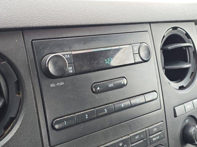 2012 Ford Super Duty F-350 SRW 4WD Reg Cab 141" WB 60" CA XL