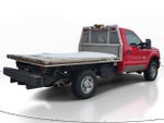 2012 Ford Super Duty F-350 SRW 4WD Reg Cab 141" WB 60" CA XL
