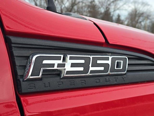 2012 Ford Super Duty F-350 SRW 4WD Reg Cab 141" WB 60" CA XL