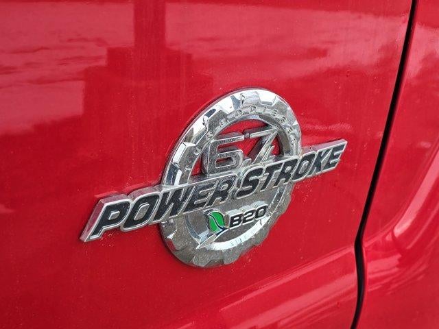 2012 Ford Super Duty F-350 SRW 4WD Reg Cab 141" WB 60" CA XL