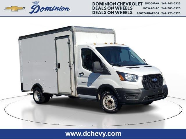 2022 Ford Transit Cutaway T-350 RWD DRW 138" WB 9950 GVWR