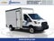 2022 Ford Transit Cutaway T-350 RWD DRW 138" WB 9950 GVWR