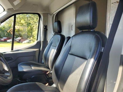 2022 Ford Transit Cutaway T-350 RWD DRW 138" WB 9950 GVWR