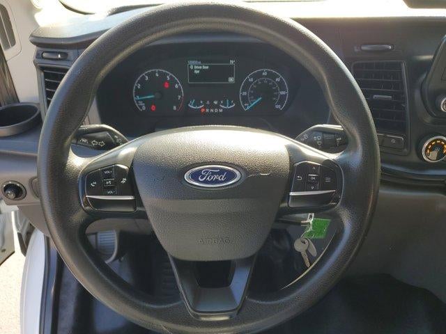 2022 Ford Transit Cutaway T-350 RWD DRW 138" WB 9950 GVWR