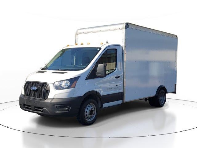 2022 Ford Transit Cutaway T-350 RWD DRW 138" WB 9950 GVWR