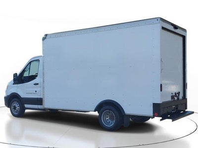 2022 Ford Transit Cutaway T-350 RWD DRW 138" WB 9950 GVWR