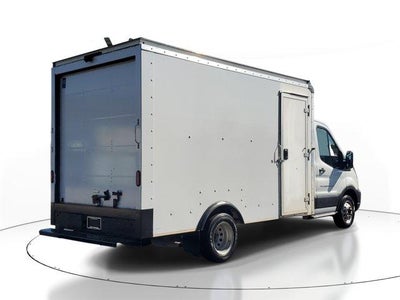 2022 Ford Transit Cutaway T-350 RWD DRW 138" WB 9950 GVWR