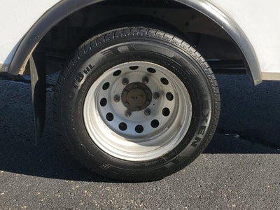 2022 Ford Transit Cutaway T-350 RWD DRW 138" WB 9950 GVWR