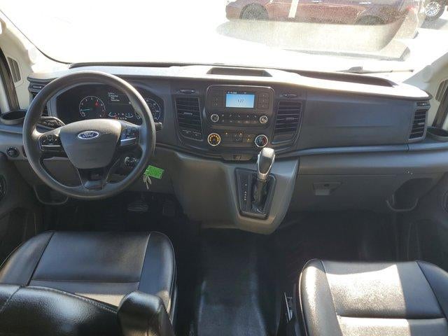 2022 Ford Transit Cutaway T-350 RWD DRW 138" WB 9950 GVWR