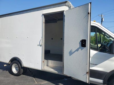 2022 Ford Transit Cutaway T-350 RWD DRW 138" WB 9950 GVWR