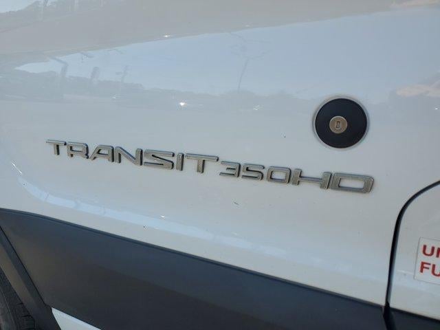 2022 Ford Transit Cutaway T-350 RWD DRW 138" WB 9950 GVWR