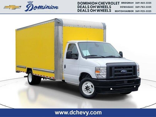 2024 Ford E-Series Cutaway E-350 SRW 138" WB