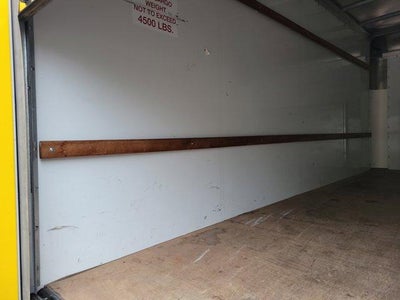 2024 Ford E-Series Cutaway E-350 SRW 138" WB