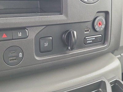 2024 Ford E-Series Cutaway E-350 SRW 138" WB