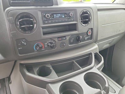 2024 Ford E-Series Cutaway E-350 SRW 138" WB