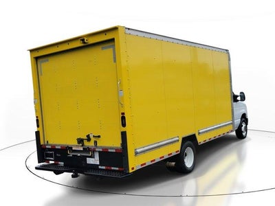 2024 Ford E-Series Cutaway E-350 SRW 138" WB