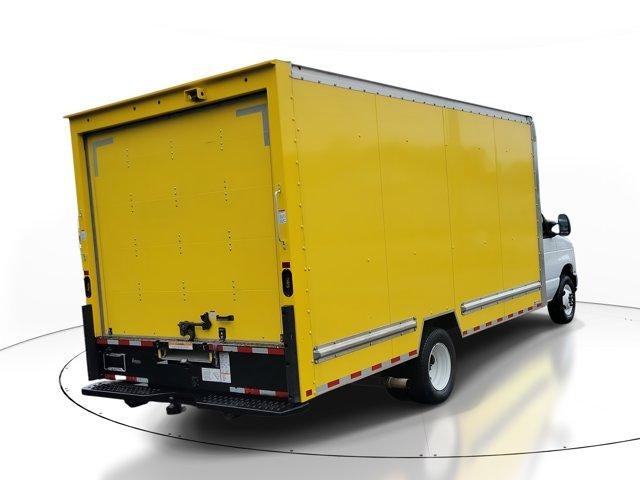 2024 Ford E-Series Cutaway E-350 SRW 138" WB