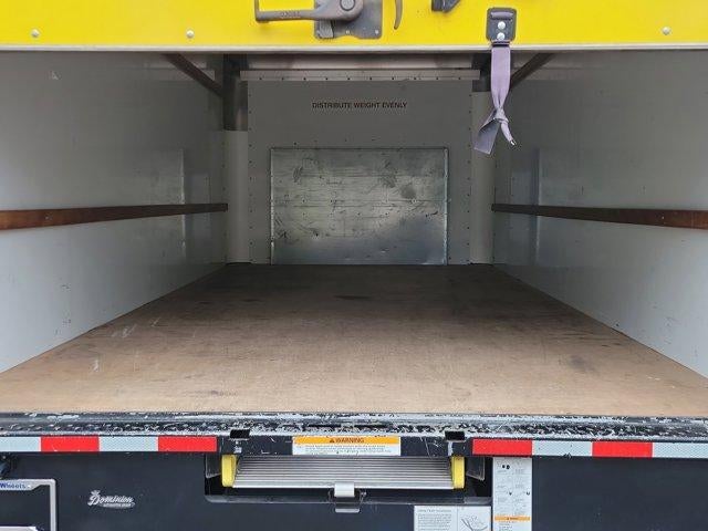 2024 Ford E-Series Cutaway E-350 SRW 138" WB