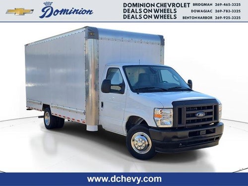 2024 Ford E-Series Cutaway E-350 SRW 138" WB